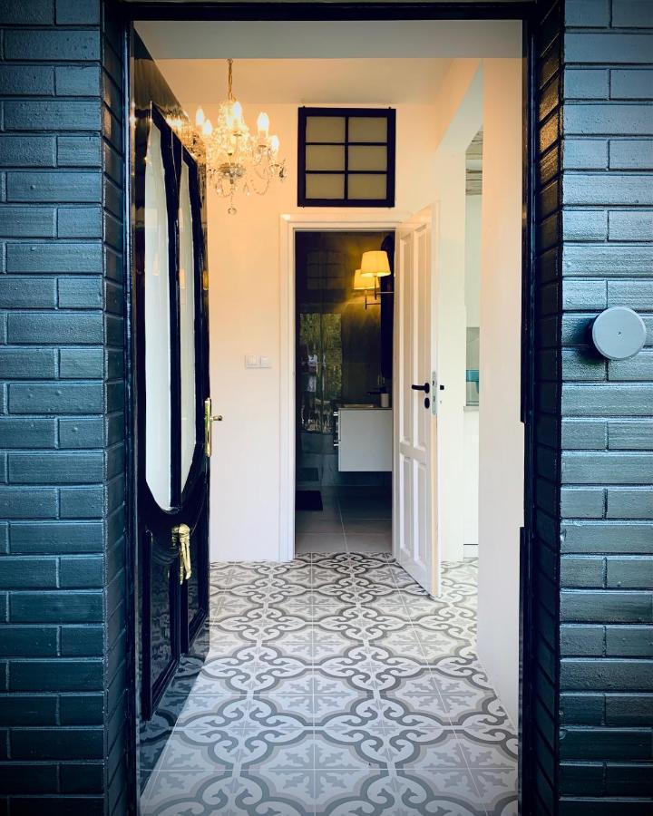 Chocerady Sazava River Apartment מראה חיצוני תמונה